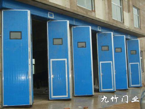 電動折疊（dié）門.