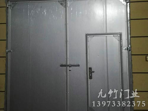 中油（yóu）燃氣工業平開門