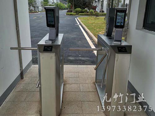 中國航發608所南（nán）門閘機
