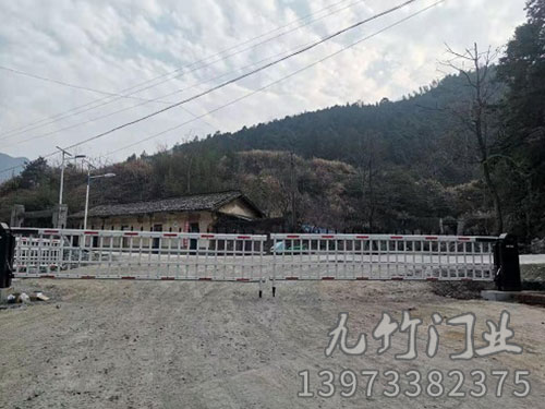 潘家衝鉛鋅礦