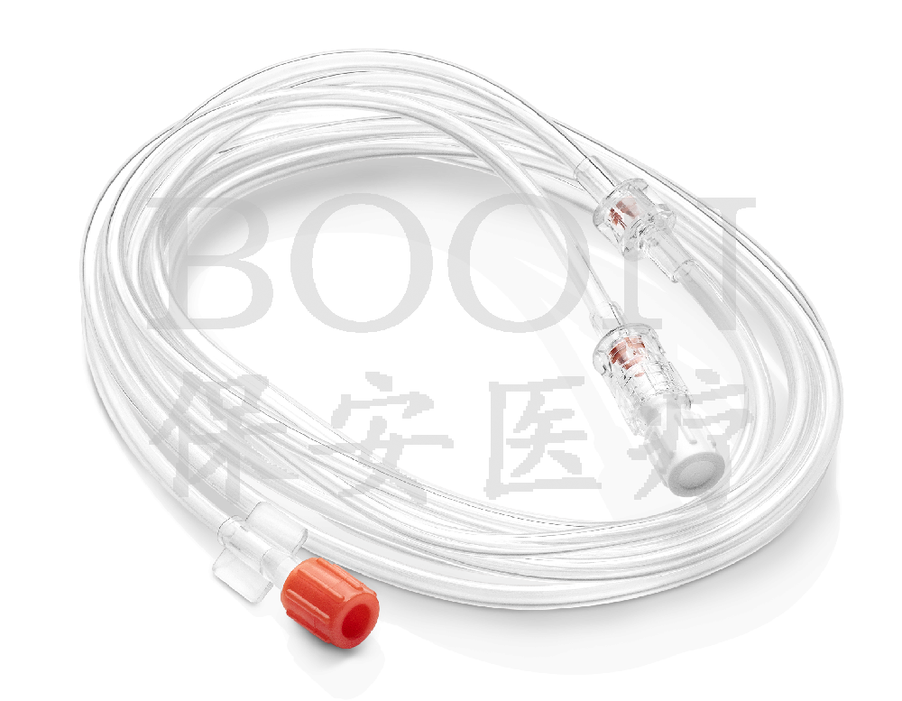 高壓（yā）造影注（zhù）射器管路係統