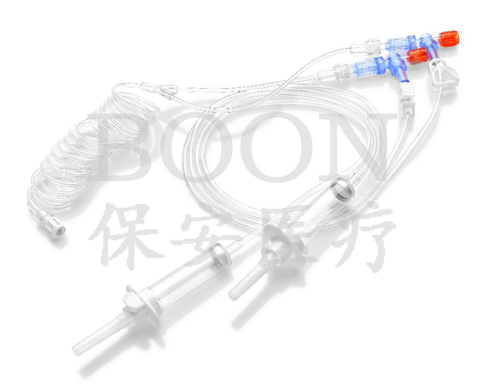 穿刺器式吸（xī）藥器