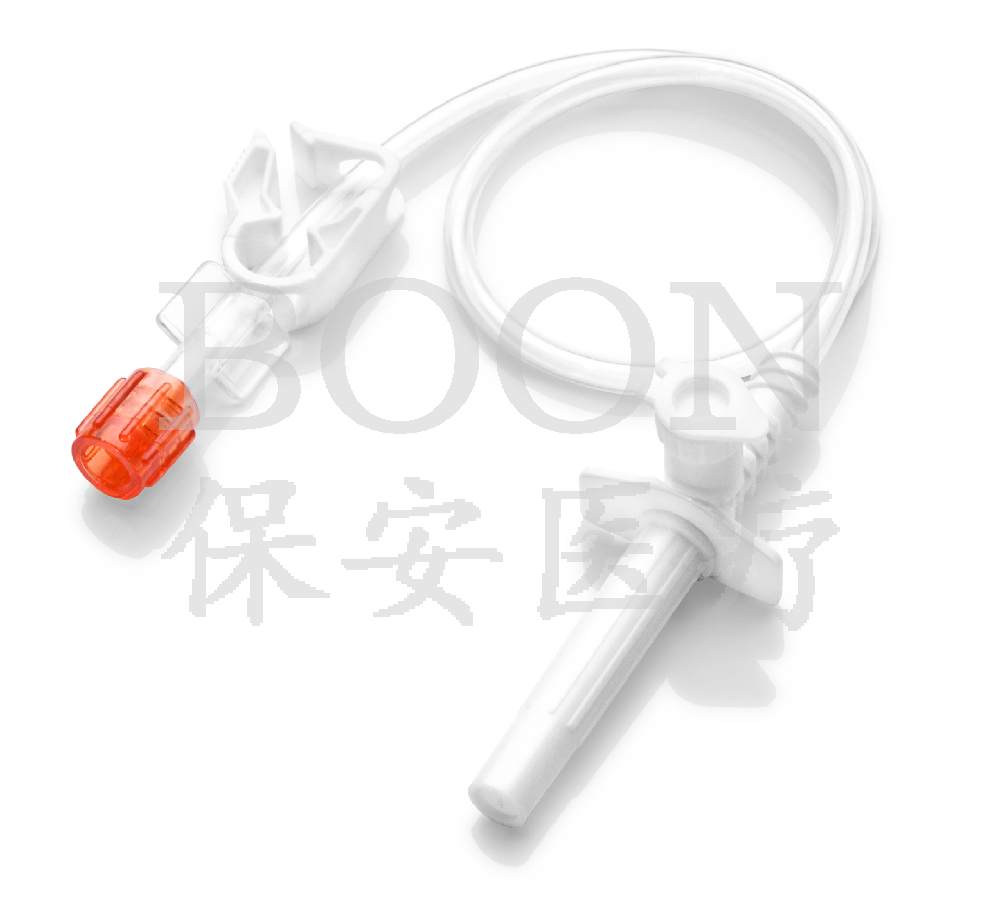 穿（chuān）刺器式吸藥器