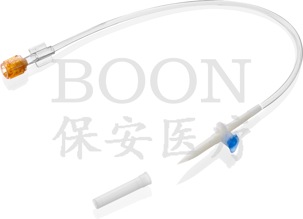 穿（chuān）刺（cì）器式吸藥器