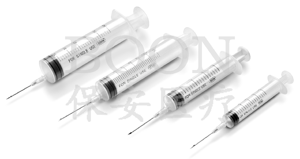 一次性使用無菌溶（róng）藥用注（zhù）射器