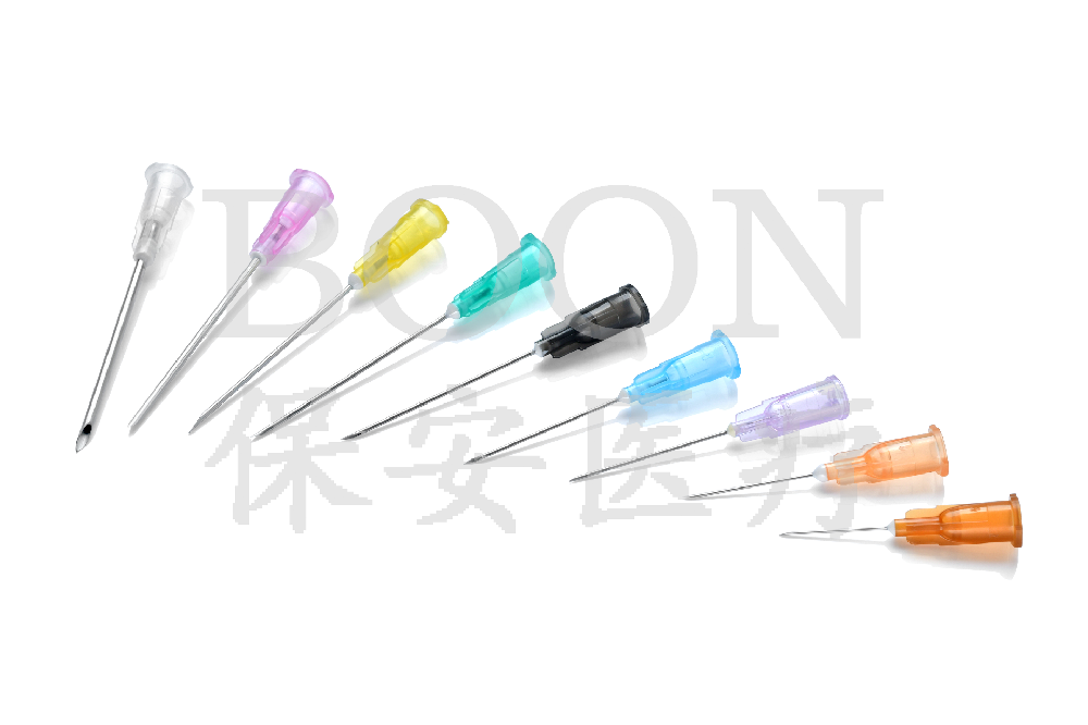 一（yī）次性使用無菌注射針（zhēn）