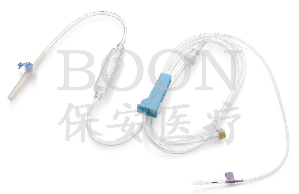 一次性使用（yòng）輸液器 帶針