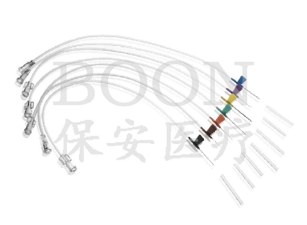 一次性（xìng）使用靜脈輸液針