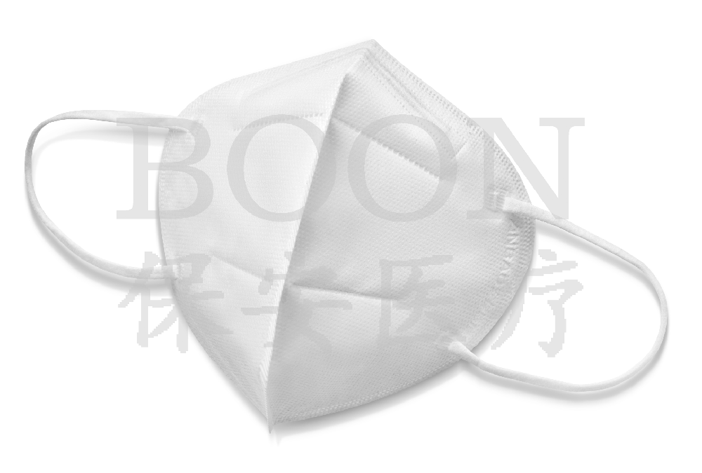 醫用（yòng）外（wài）科口（kǒu）罩(折（shé）疊式)