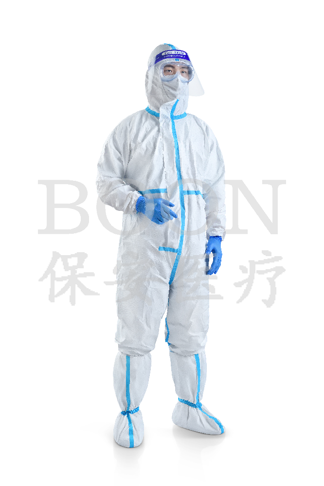 醫用一次性防護服