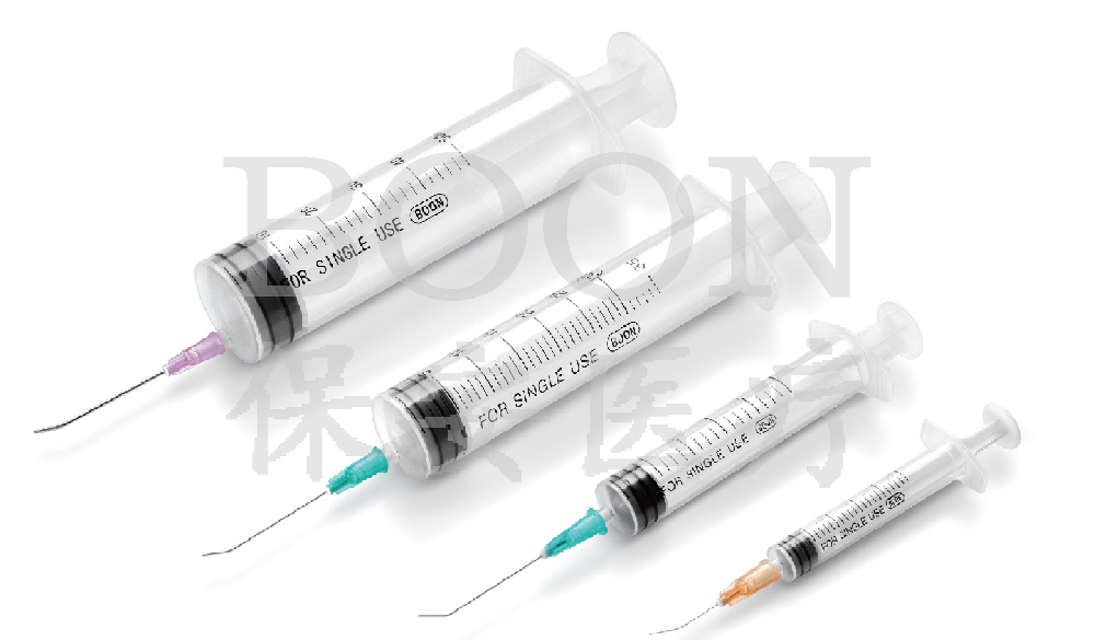 一次性使用無菌衝洗器 帶針（zhēn）