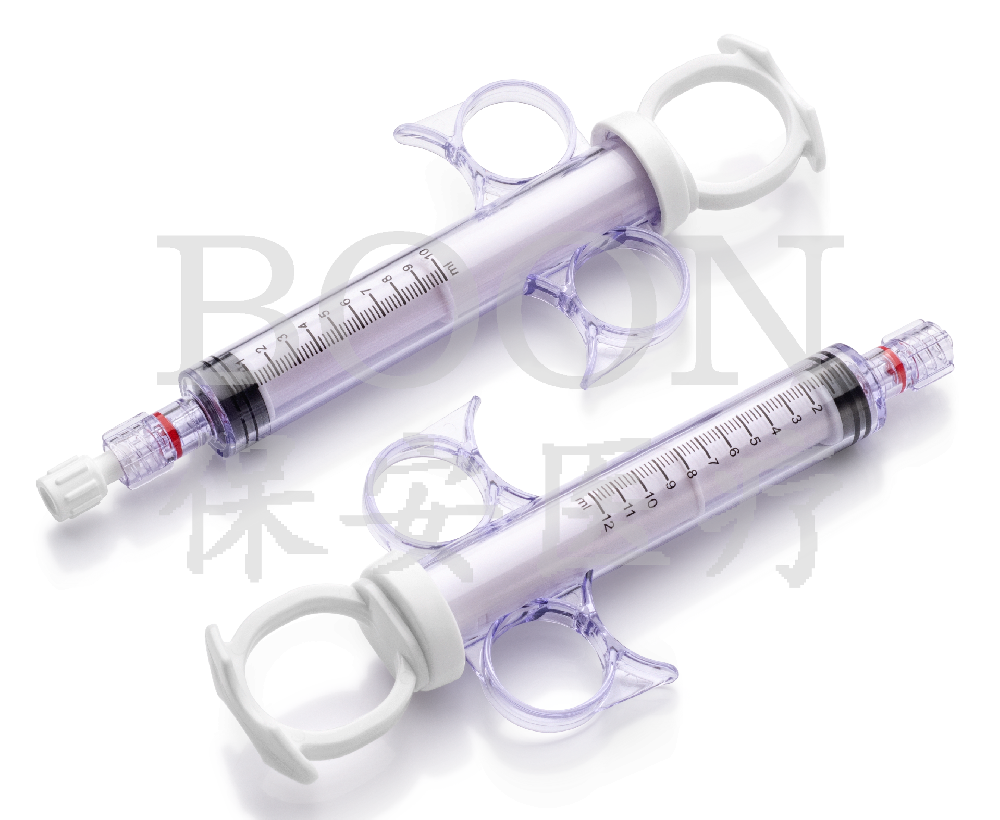 一次性使用環柄注射器