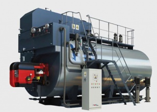 燃油(氣)冷凝式蒸汽鍋（guō）爐