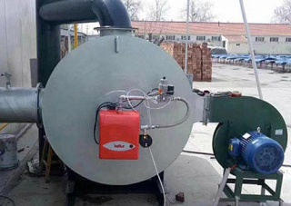 燃氣（qì）熱（rè）風爐