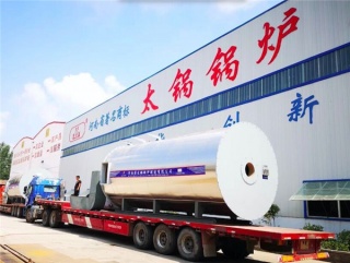 燃油、氣（qì）、甲醇有機熱載體爐