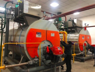 冷凝（níng）燃油氣蒸（zhēng）汽（qì）鍋爐