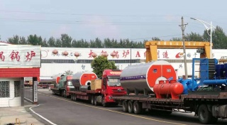 燃油、氣、甲醇（chún）蒸汽鍋爐