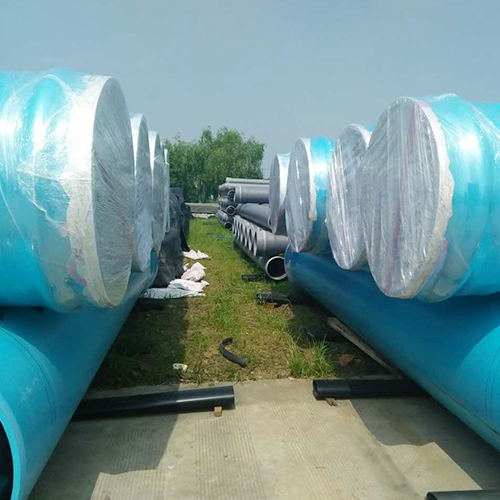 排（pái）汙用管加工製造